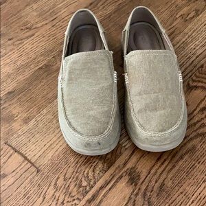 Crocs Men’s Santa Cruz 2 Luxe Slip-On Size 10